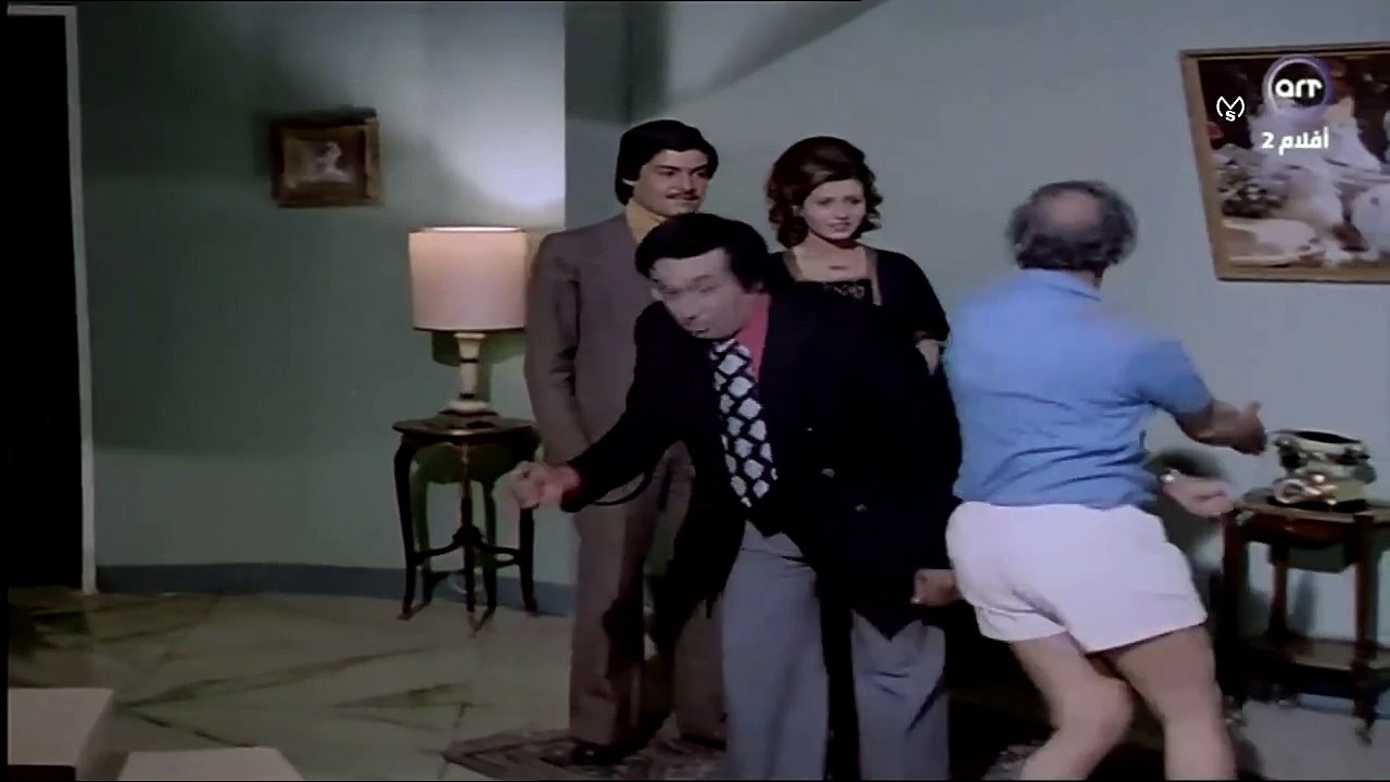 HD فيلم ( شهادة مجنون ) بطولة - عبدالمنعم مدبول...