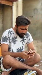 Short video funny reel comedy gujjar 😄