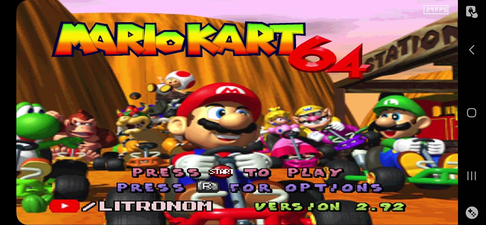 MARIOKART 64. AMPED UP. SPECIAL CUP 100CC GAMEPLAY #8. BY (DARKKINGWOLF DRACO MAL WOLFER)