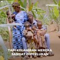 Kakak dan adik menikah untuk menyelamatkan masa depan keluarganya