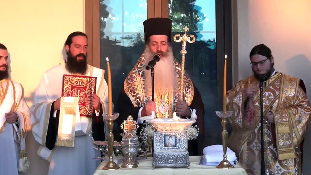 Μετά από 9 χρόνια άνοιξε ξανά ο Ι.Ν. Αγίου Νεκταρίου στο νοσοκομείο Λαμίας