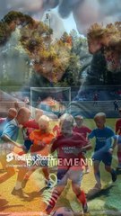 Fathers vs. Sons: The Ultimate Football Match