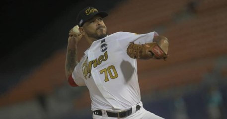Guillermo Moscoso ha estado cuchillo en su regreso a la acción