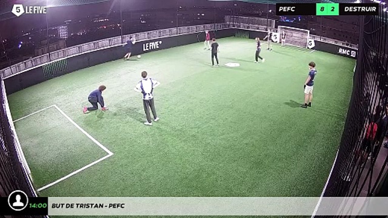But de Tristan - pefc
