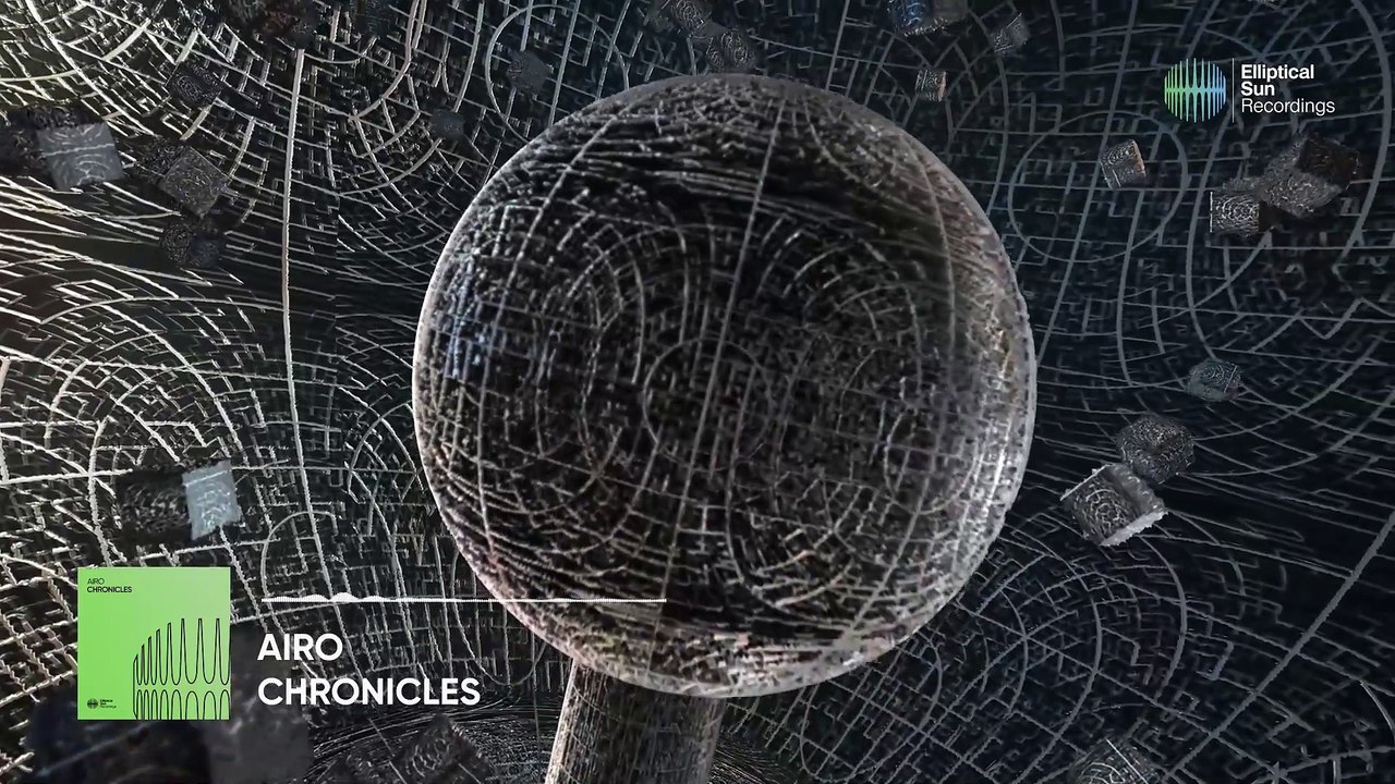 Airo - Chronicles [Elliptical Sun Recordings]