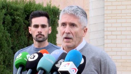 Marlaska anuncia la reapertura de la alta velocidad Madrid-Valencia “entre el miércoles y el jueves”