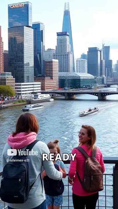 Family Fun in Canary Wharf: A Day to Remember