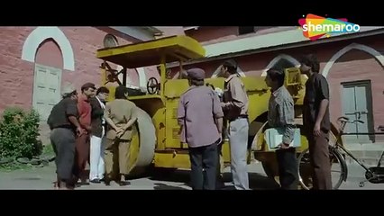 Johnny Lever Comedy - पूरा काला हो गया रे बाबा कुछ दिख नहीं रहा रे _ Rajpal Yadav Comedy _ HD