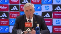 Real - Ancelotti : ''Tôt ou tard, Mbappé va se remettre à marquer''