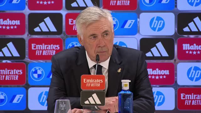 Real - Ancelotti : ''Le Ballon d’or n’a pas affecté Vinícius''