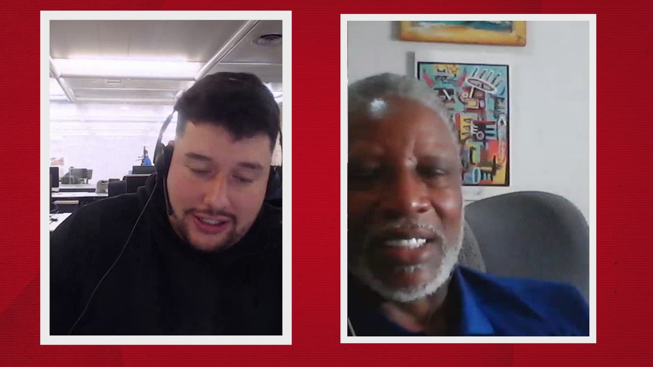 Audie Norris y su reflexión sobre el nuevo gobierno estadounidense