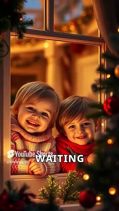 Grandpa's Magical Christmas Visit