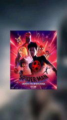 Spider-man Across the spider-verse est bien meilleur
