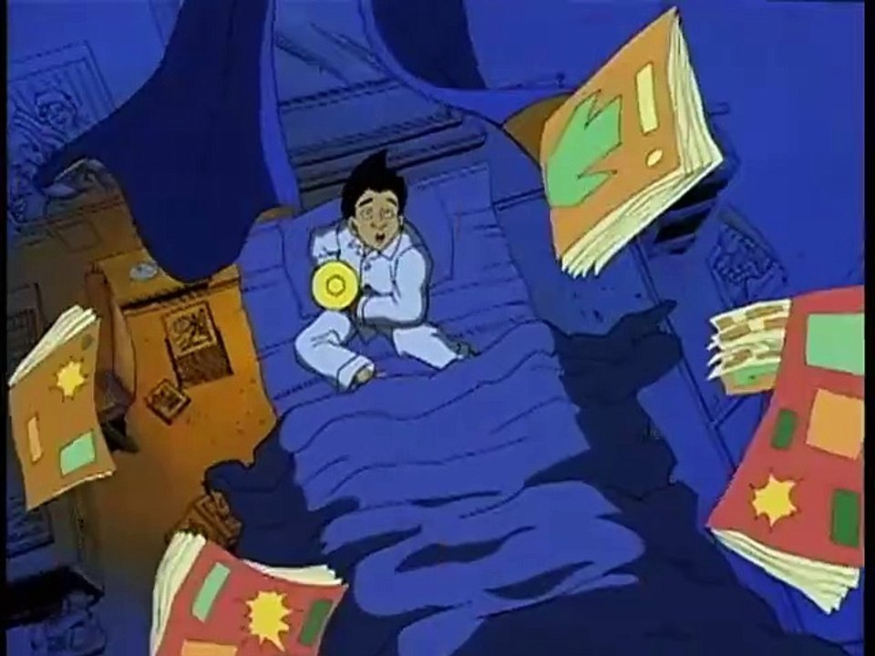 Cuentos de la cripta Capitulo 34