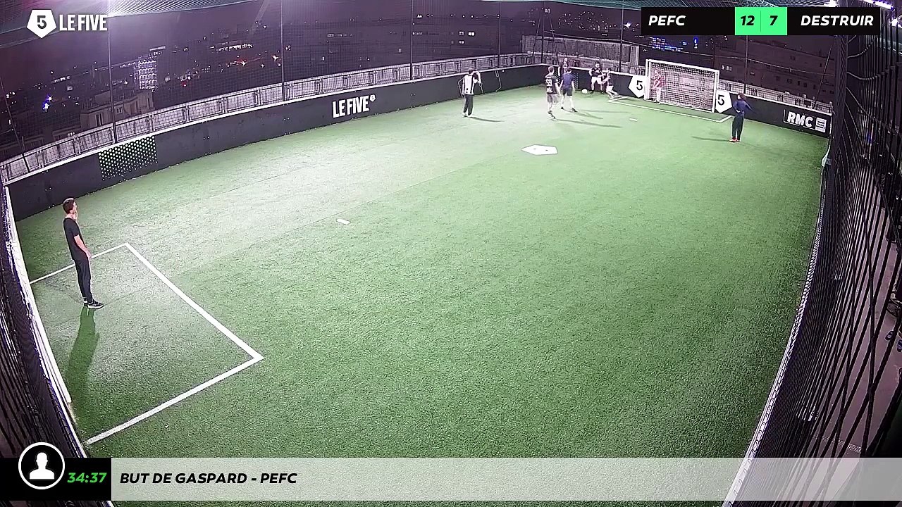 But de Gaspard - pefc