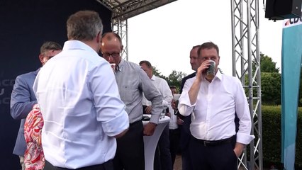 Sachsen: CDU und SPD wollen über Minderheitsregierung reden