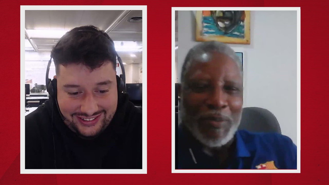 ENTREVISTA AUDIE NORRIS | REAL MADRID, FC BARCELONA, FERNANDO MARTÍN