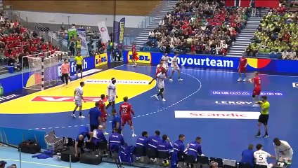 Le résumé de Norvège-France - Hand - Euro Cup