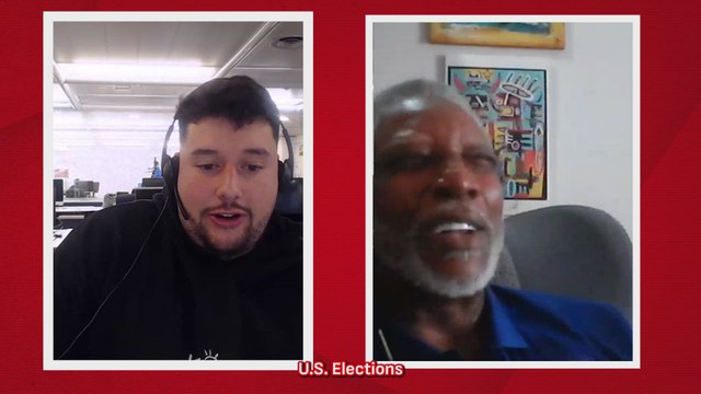 Audie Norris criticizes Trump and expresses concern for United State's Future