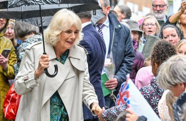 Queen Camilla will miss Remembrance events this weekend