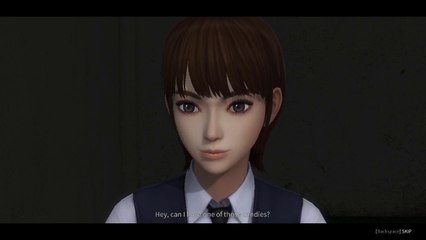 White Day: A Labyrinth Named School Tuberose Ending