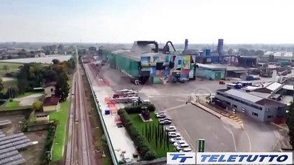Video News - Più ecologia in Acciaierie di Calvisano