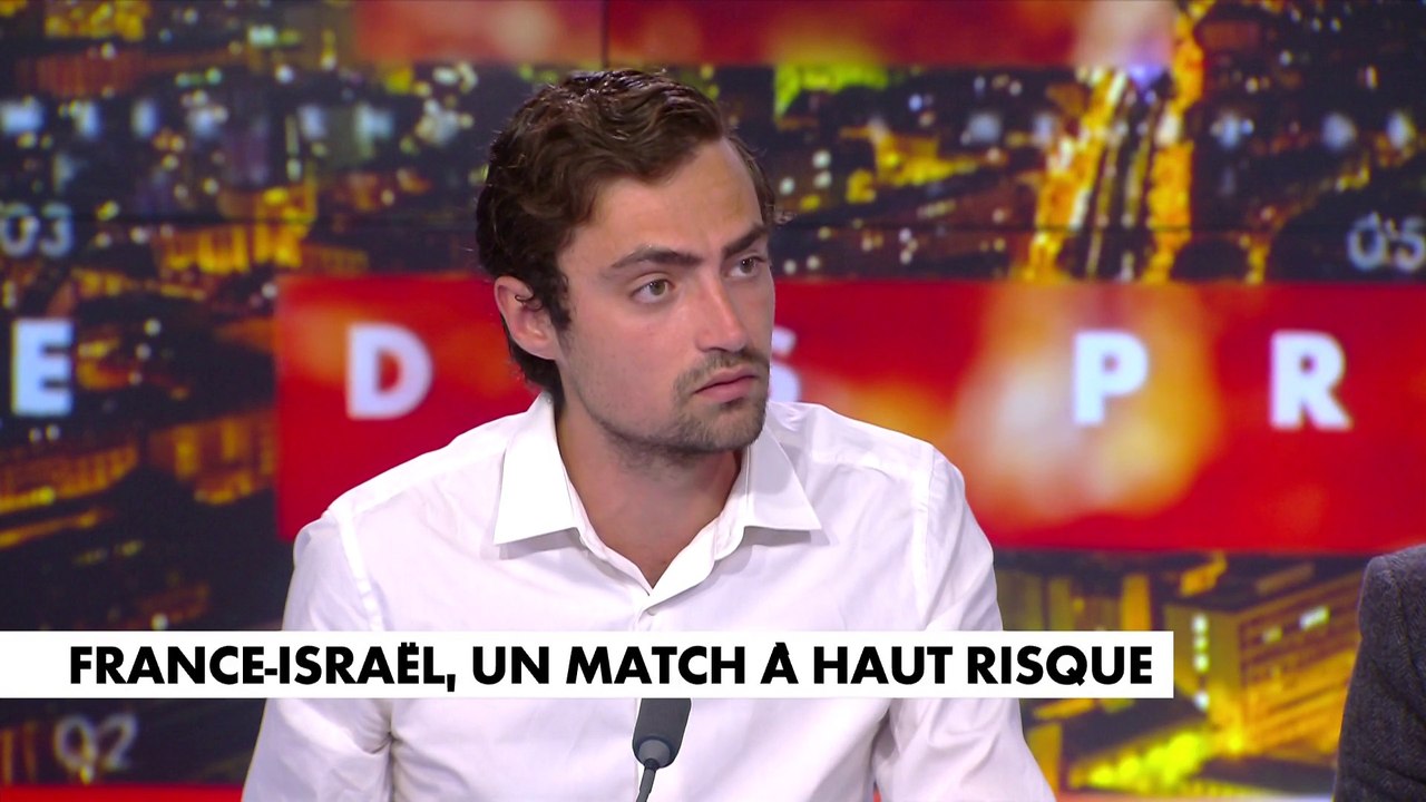 Nathan Devers : «Bruno Retailleau prend la mesure de l’événement à l’avance et c’est un bon signe»