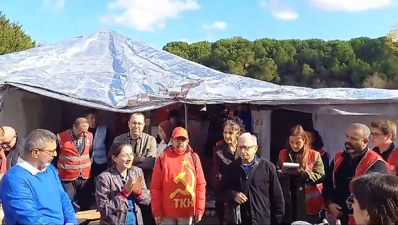 Aysel Tekerek: İşçi sınıfının patronlara ve sömürü düzenine karşı mücadelesi ortak ve örgütlü olmalı