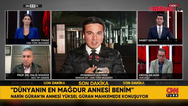 Narin Güran davasında son dakika gelişmesi! Anne Yüksel Güran: Beni asın, öldürün