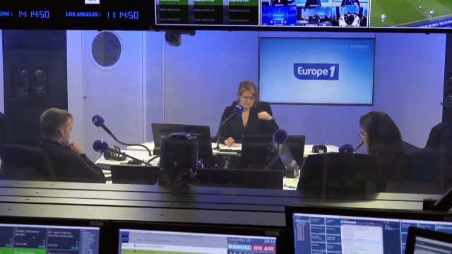 Il n'y aura pas de pénurie malgré la mobilisation agricole...l'Ukraine sera là pour les Français ironise Patrick Legras