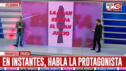 Estafa a Karina: Detalles del Caso