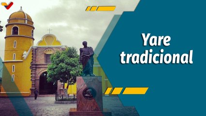 A Todo Motor por Venezuela | Yare, mcpio. Simón Bolívar fortalece el turismo y economía del país
