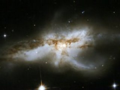 Hubblecast 16: Galaxies gone wild!