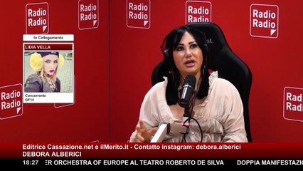 Lidia Vella - Sabato 9 Novembre 2024