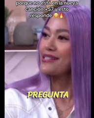 Fariana acusa a Karol G de no apoyar a otras artistas colombianas 🎤