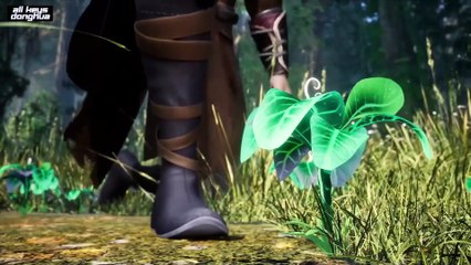 Stop at the level of Refining Qi for 100,000 years Ep 182 ENG SUB