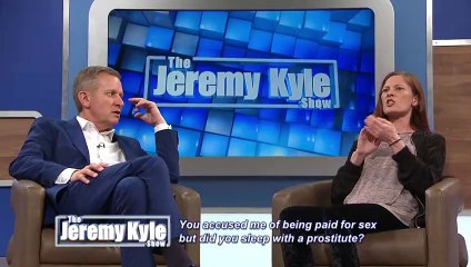 The Jeremy Kyle Show (9 May 2018)