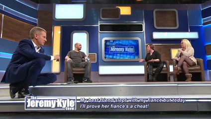 The Jeremy Kyle Show (8 May 2018)