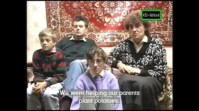 Horizontes Científicos: Lluvia radioactiva en Chernóbil - Documental (1996) - Español Latino