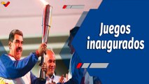 Deportes VTV | Inauguran los Juegos Deportivos Nacionales y Paranacionales Oriente 2024