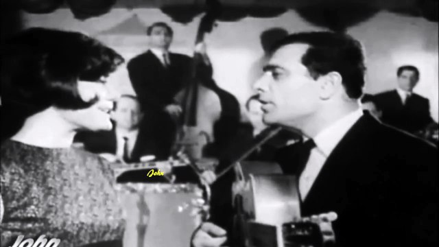 Εμείς μαζί θα ζήσουμε - Στέλιος Καζαντζίδης & Μαρινέλλα (Cine Video)Ver.