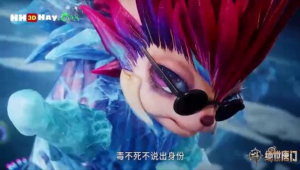 ĐẤU LA ĐẠI LỤC phần 2 Tập 55 thuyết minh