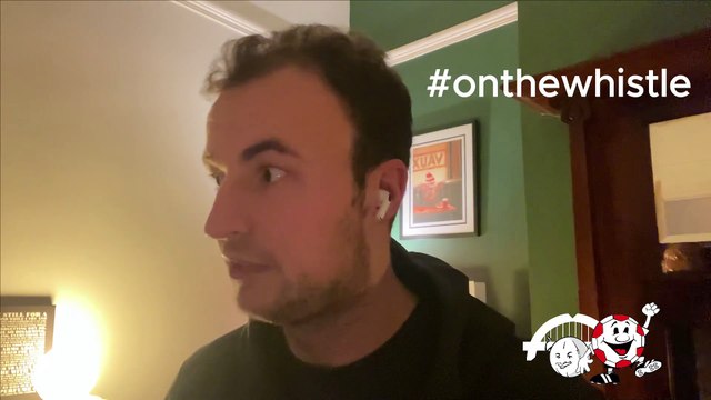 Sunderland 2-2 Coventry City - #onthewhistle