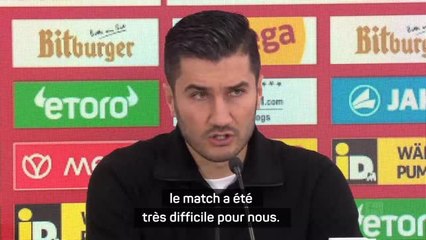 Dortmund - Sahin : ''Nous n'avons pas assez de points''