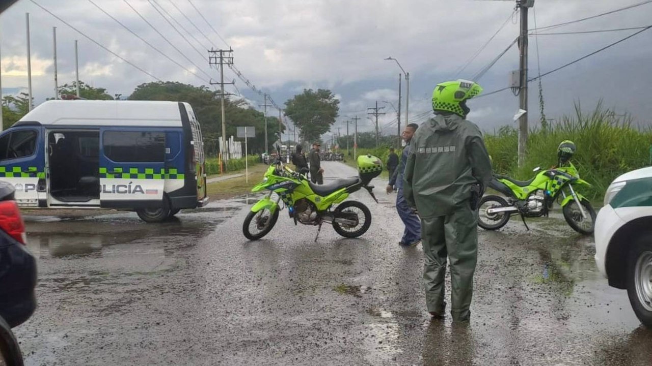 Terror en Jamundí por recientes ataques con explosivos