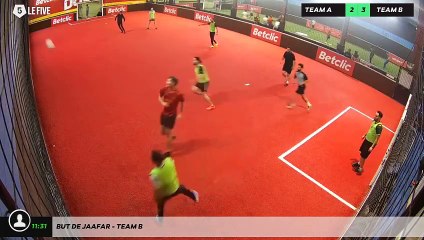 But de Jaafar - Team B