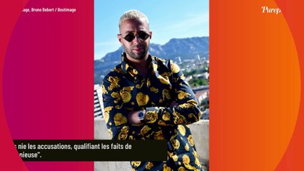 Affaire Naps : le rappeur de 33 ans sort enfin du silence, se dit "tarpin serein"