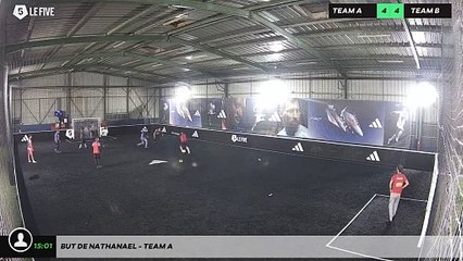 But de Nathanael - Team A