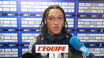 Moreira : « On a essayé de se battre au maximum » - Foot - L1 - Strasbourg