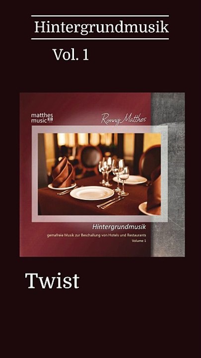 Im Verborgenen - 30s Trailer | CD: Hintergrundmusik, Vol. 1  (Gemafreie Musik / Royalty Free Music)